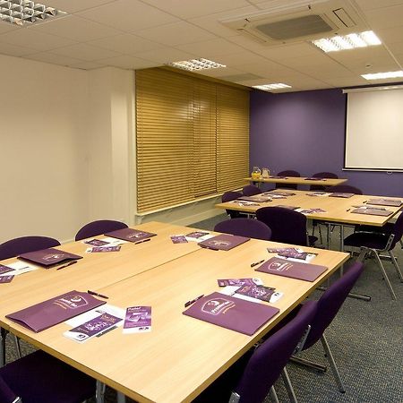 Premier Inn Manchester Central Eksteriør bilde