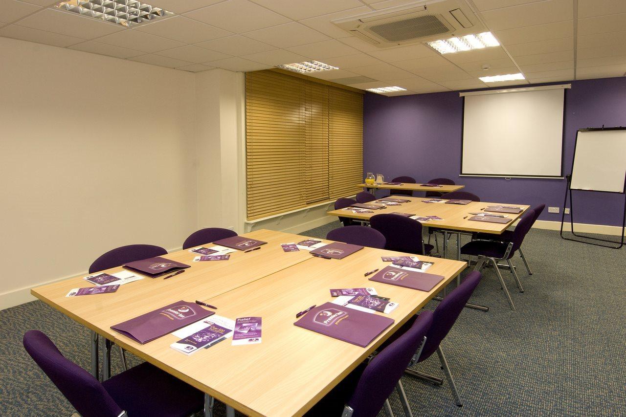 Premier Inn Manchester Central Eksteriør bilde
