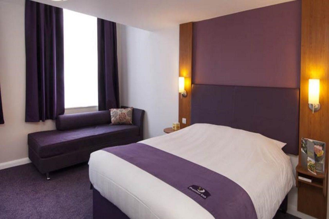 Premier Inn Manchester Central Eksteriør bilde