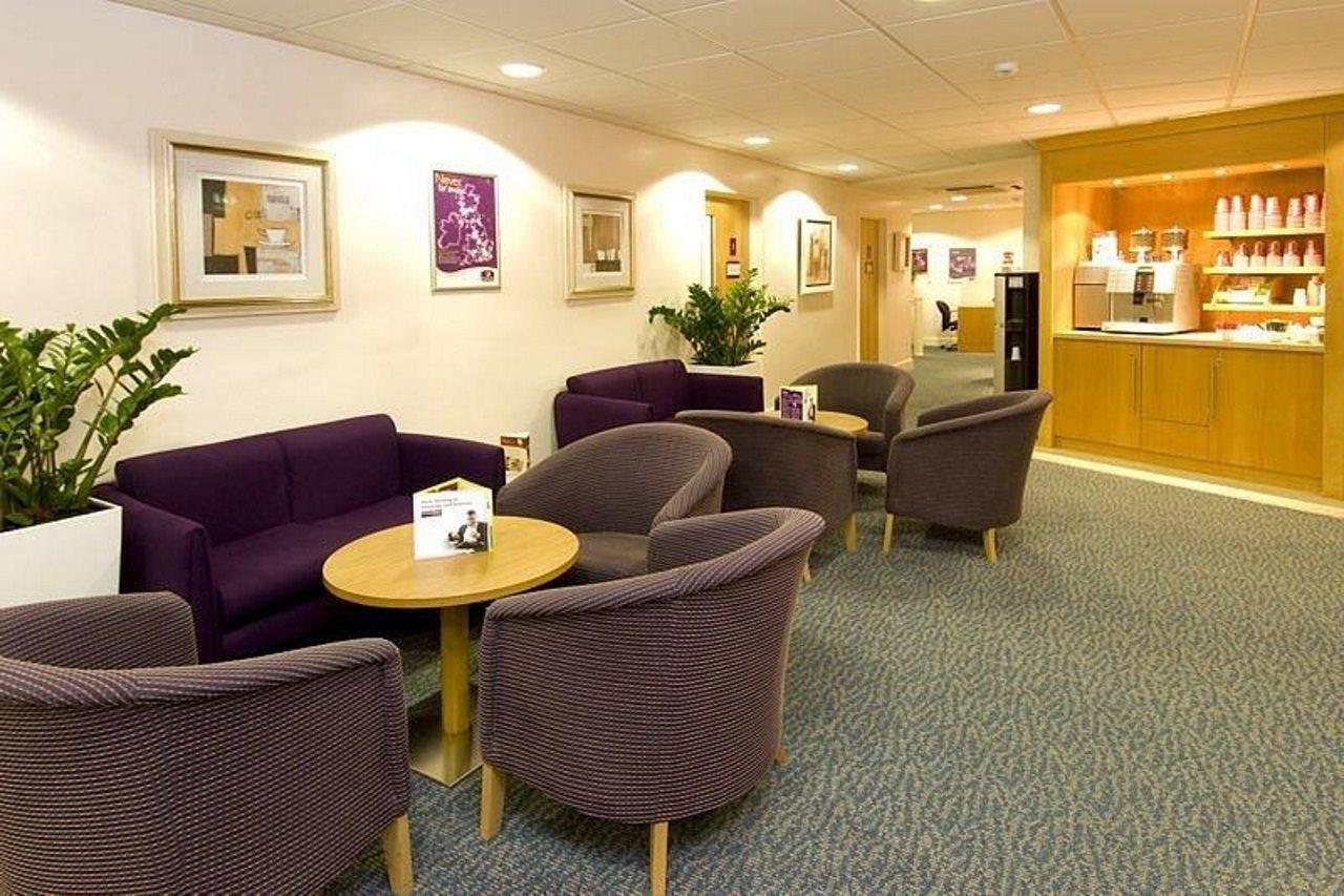 Premier Inn Manchester Central Eksteriør bilde