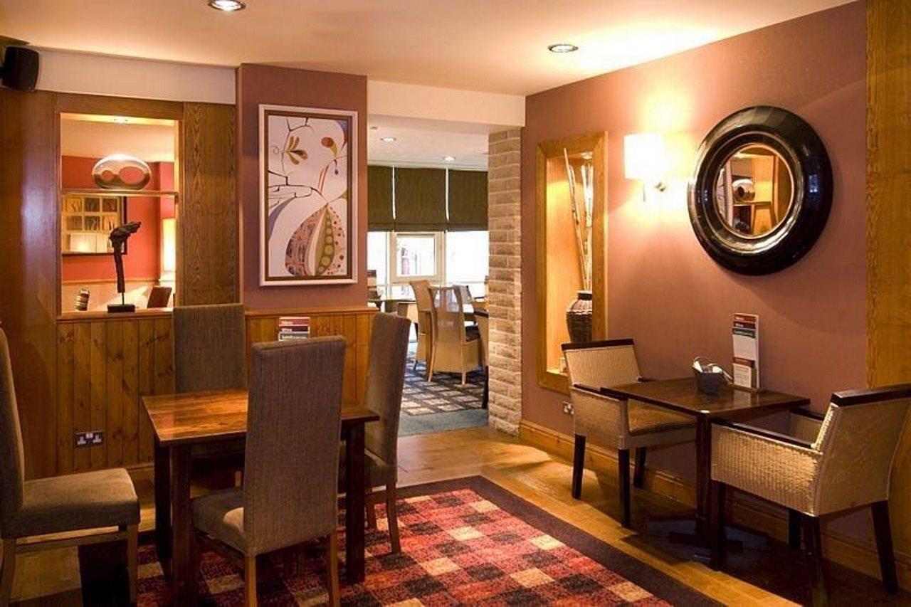 Premier Inn Manchester Central Eksteriør bilde