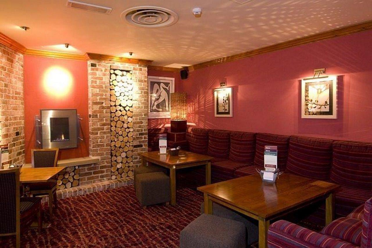 Premier Inn Manchester Central Eksteriør bilde